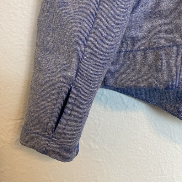 C9 by Champion Womens Size L Blue Victory Fleece Turtleneck Pullover Sweatshirt - Picture 4 of 13